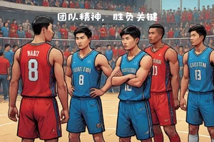  为什么成熟的团队合作是篮球成功的关键